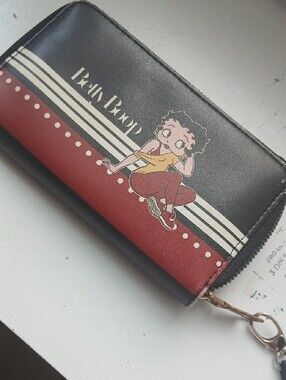 Betty Boop Wallet
